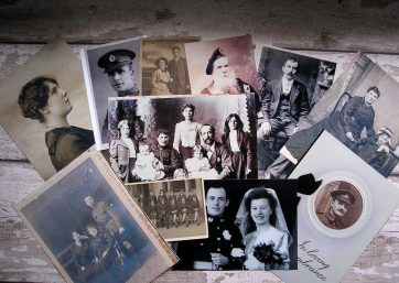 Genealogy Resources – national and international